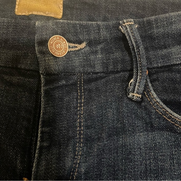 Mother Denim The Looker Clean Sweep Jeans - Picture 6 of 11